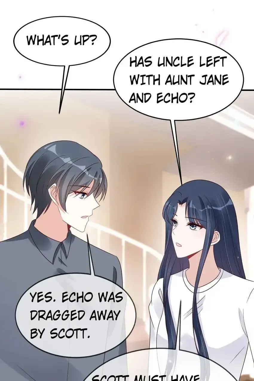 Bright Stars: Pick A Boss To Be My Husband Chapter 111 page 20 - 