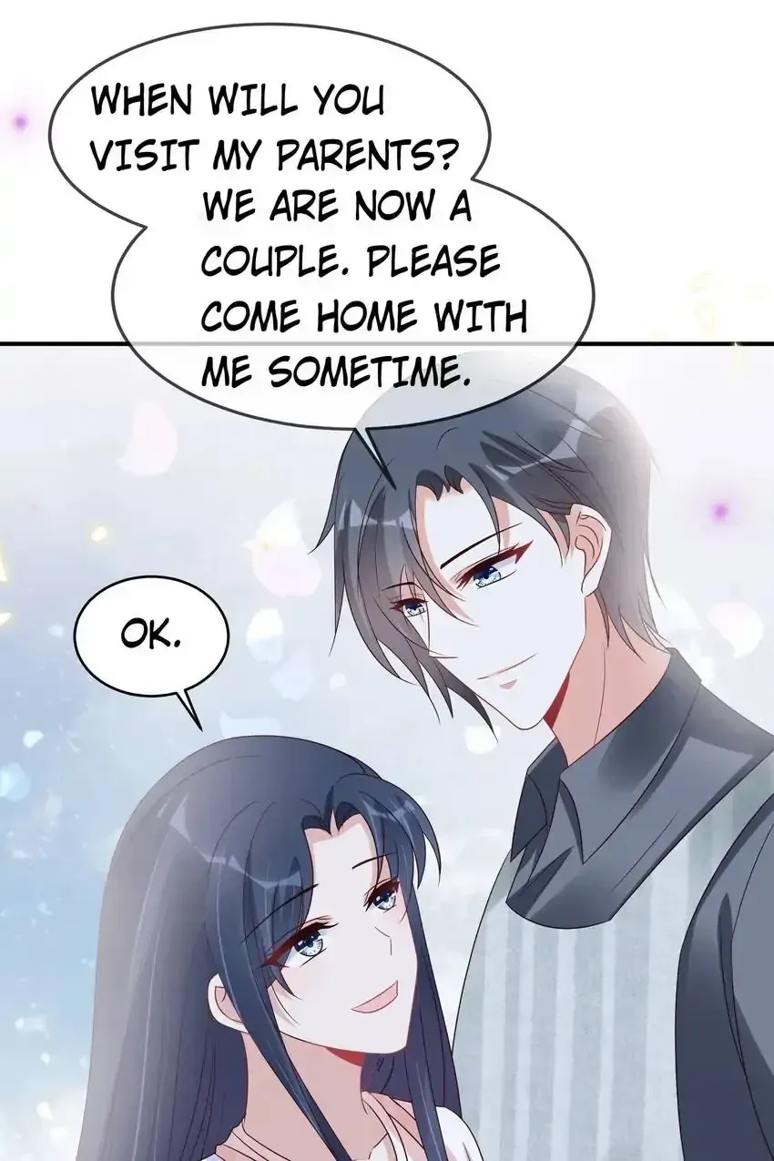 Bright Stars: Pick A Boss To Be My Husband Chapter 111 page 3 - 