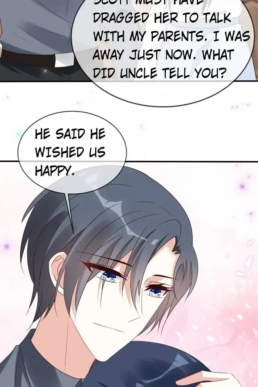 Bright Stars: Pick A Boss To Be My Husband Chapter 111 page 21 - 