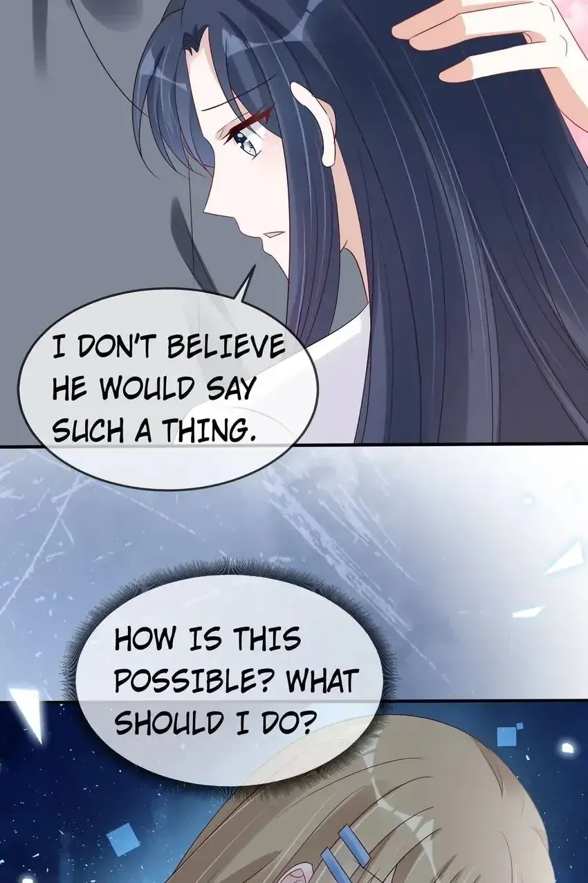 Bright Stars: Pick A Boss To Be My Husband Chapter 111 page 22 - 