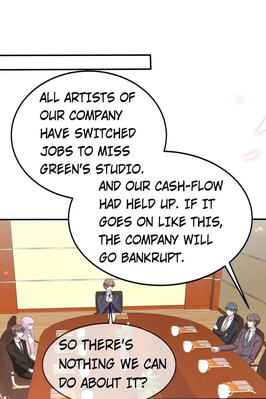 Bright Stars: Pick A Boss To Be My Husband Chapter 111 page 25 - 