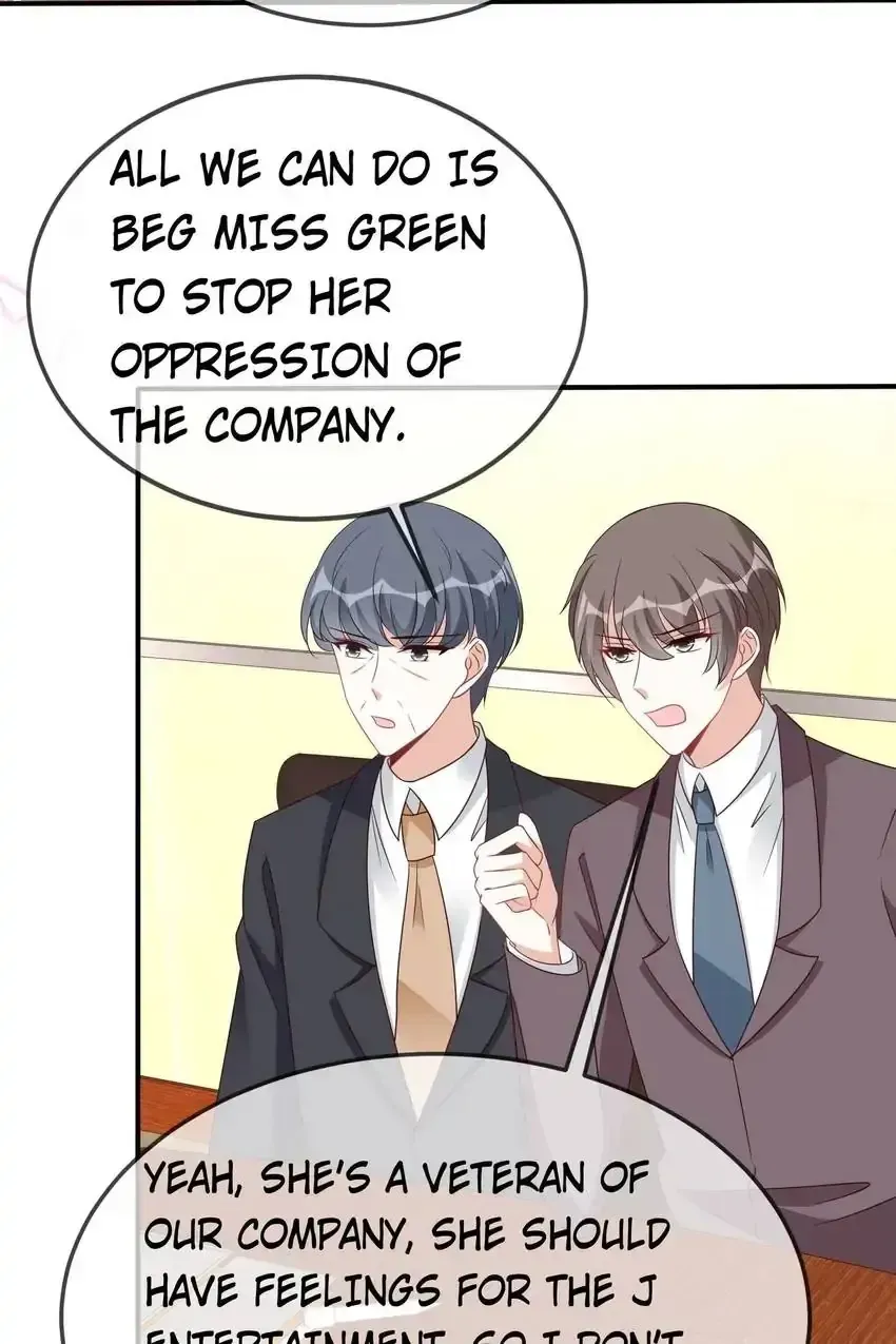 Bright Stars: Pick A Boss To Be My Husband Chapter 111 page 26 - 