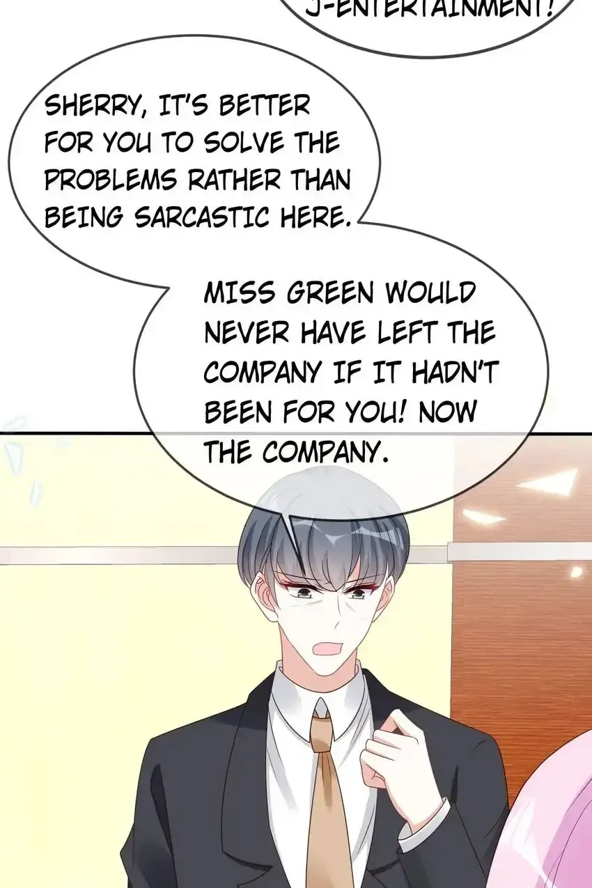 Bright Stars: Pick A Boss To Be My Husband Chapter 111 page 28 - 