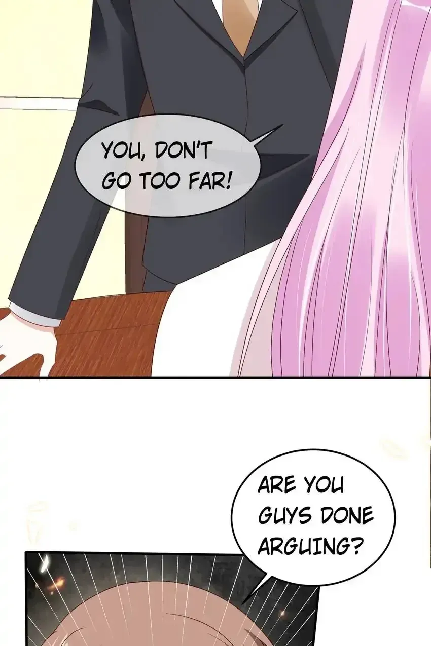 Bright Stars: Pick A Boss To Be My Husband Chapter 111 page 29 - 