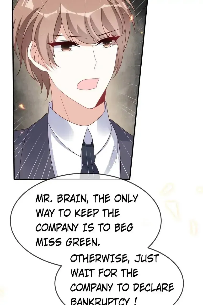 Bright Stars: Pick A Boss To Be My Husband Chapter 111 page 30 - 