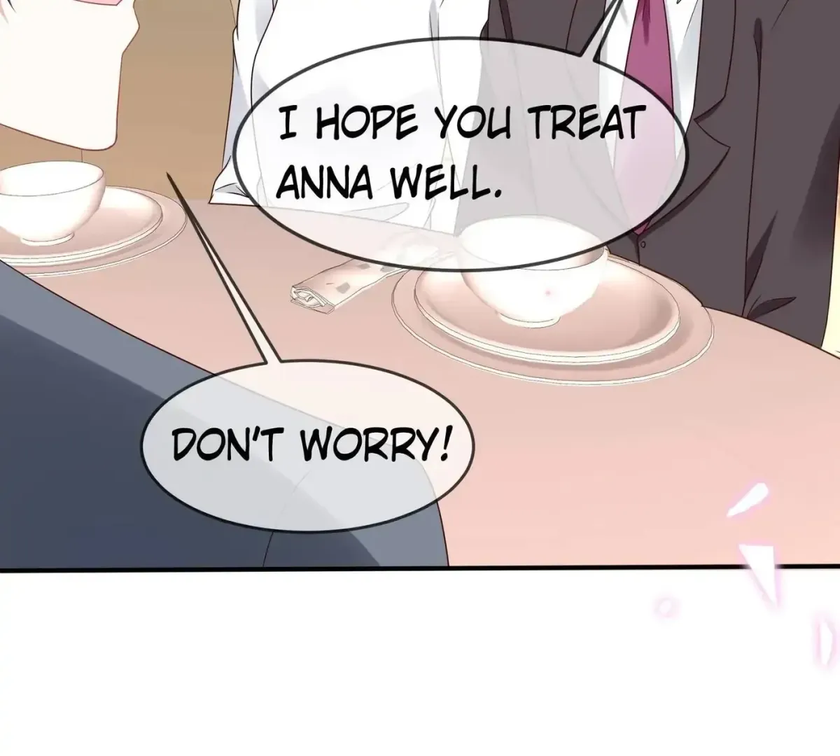 Bright Stars: Pick A Boss To Be My Husband Chapter 111 page 10 - 