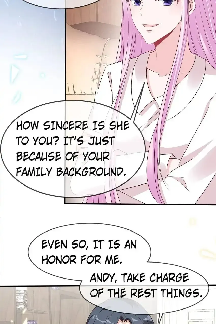 Bright Stars: Pick A Boss To Be My Husband Chapter 112 page 14 - 