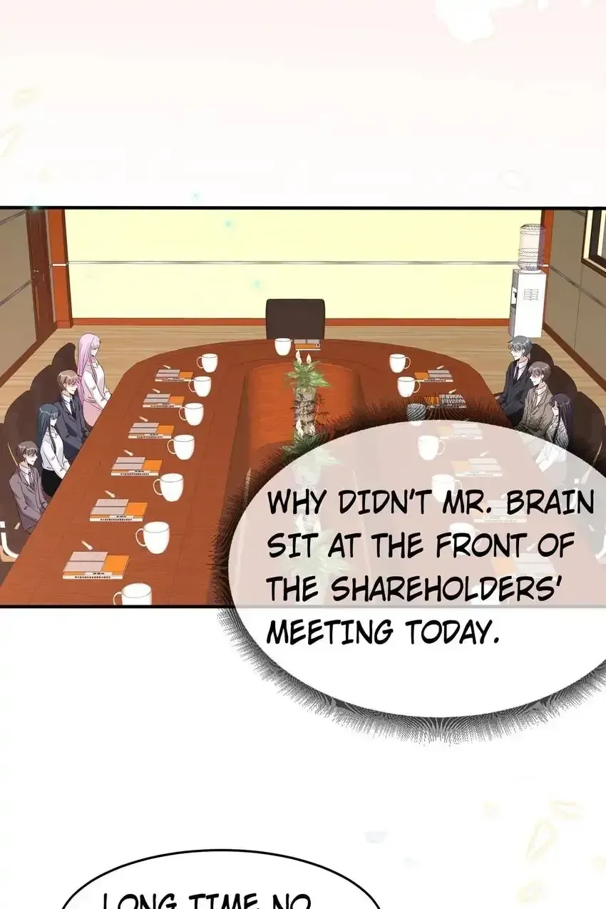 Bright Stars: Pick A Boss To Be My Husband Chapter 112 page 19 - 