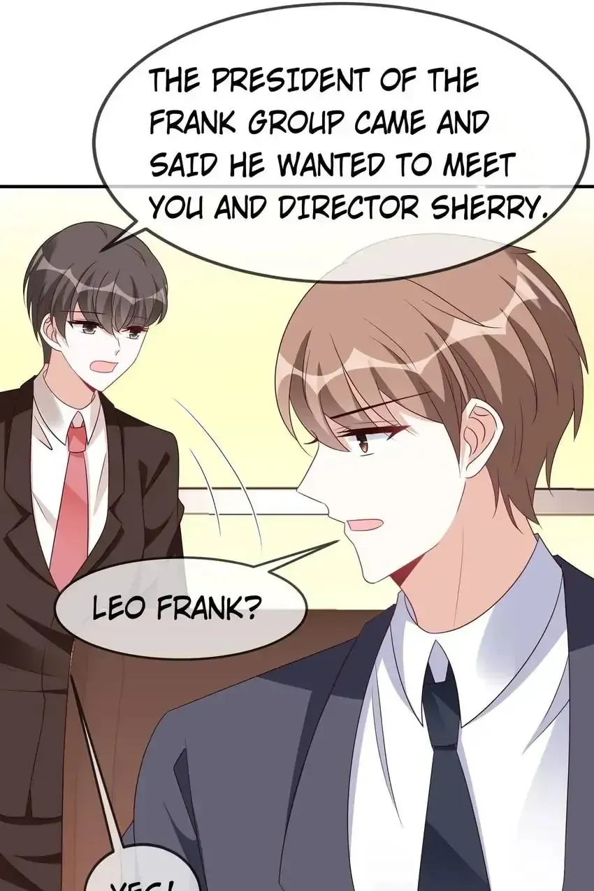 Bright Stars: Pick A Boss To Be My Husband Chapter 112 page 3 - 