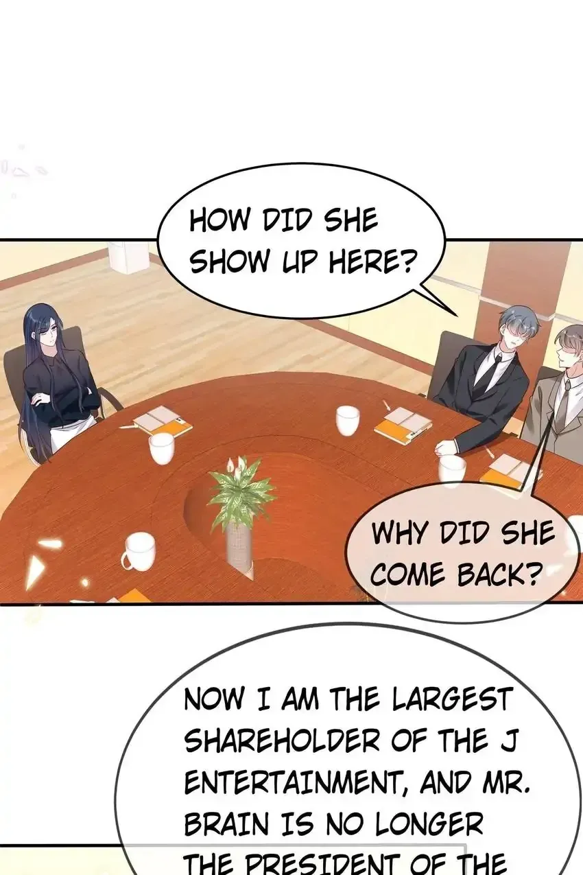 Bright Stars: Pick A Boss To Be My Husband Chapter 112 page 22 - 
