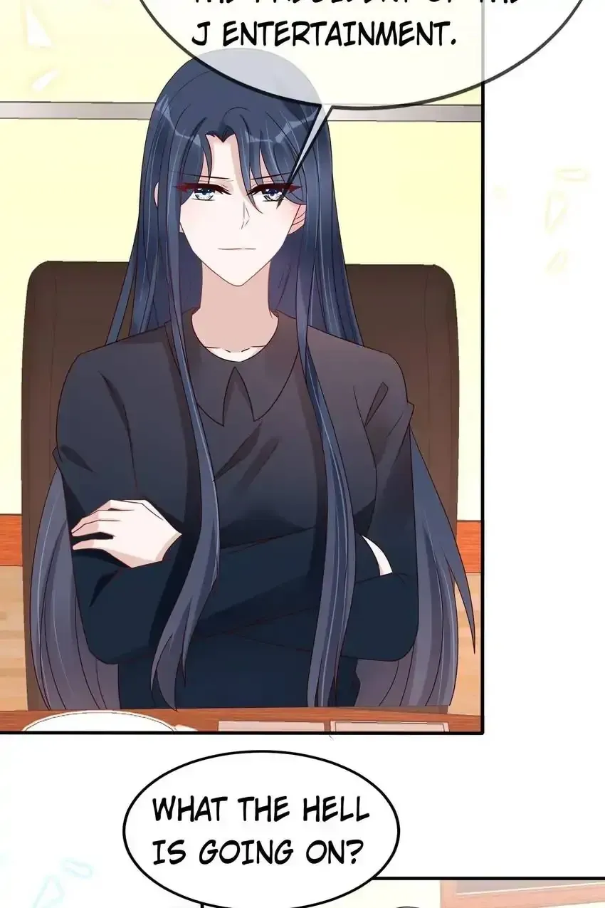 Bright Stars: Pick A Boss To Be My Husband Chapter 112 page 23 - 