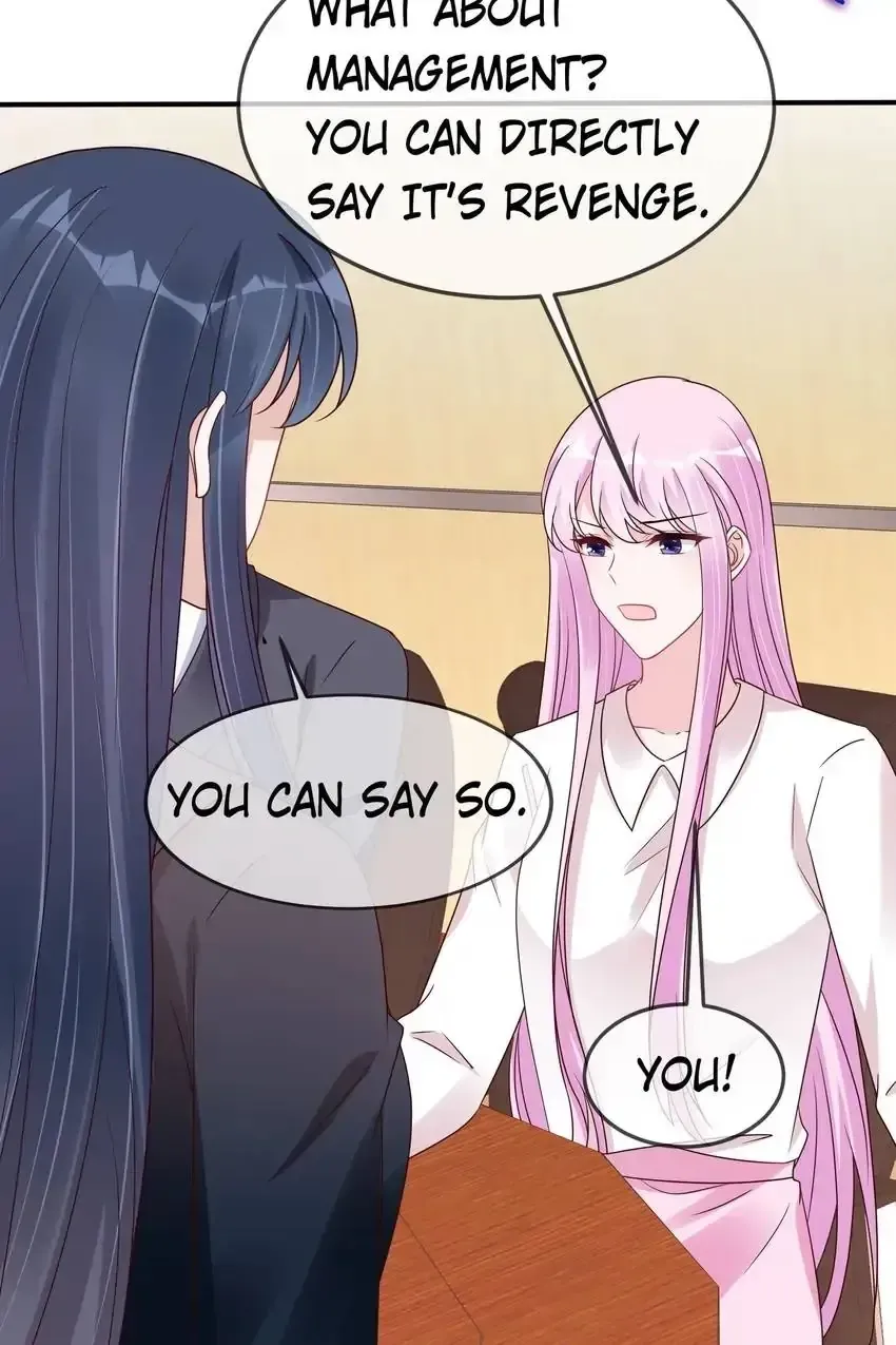 Bright Stars: Pick A Boss To Be My Husband Chapter 112 page 27 - 