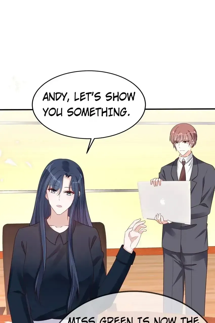 Bright Stars: Pick A Boss To Be My Husband Chapter 112 page 29 - 