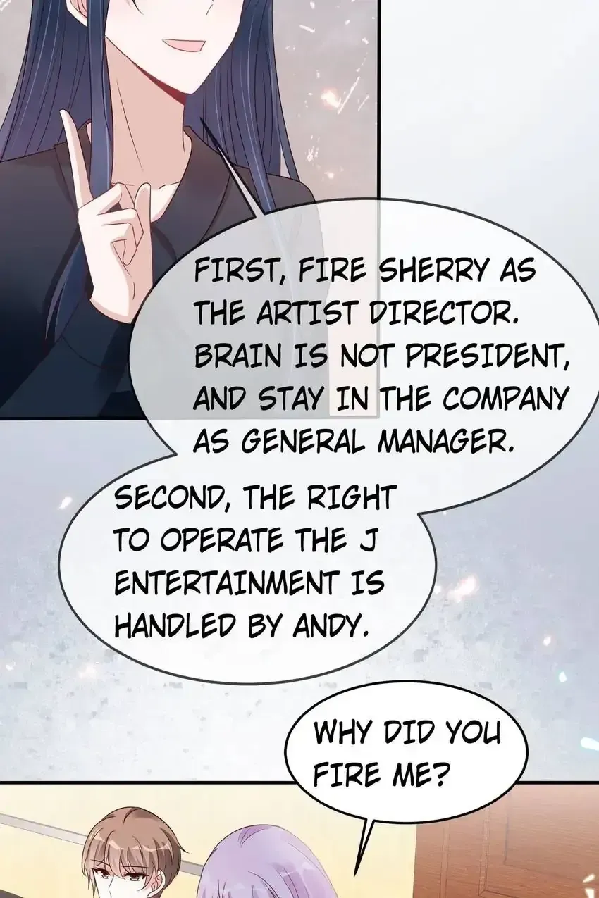 Bright Stars: Pick A Boss To Be My Husband Chapter 112 page 31 - 