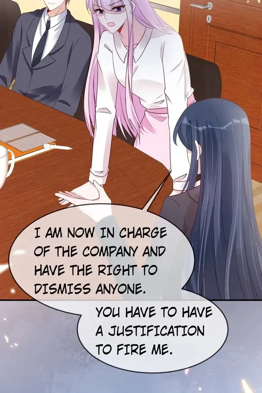 Bright Stars: Pick A Boss To Be My Husband Chapter 112 page 32 - 