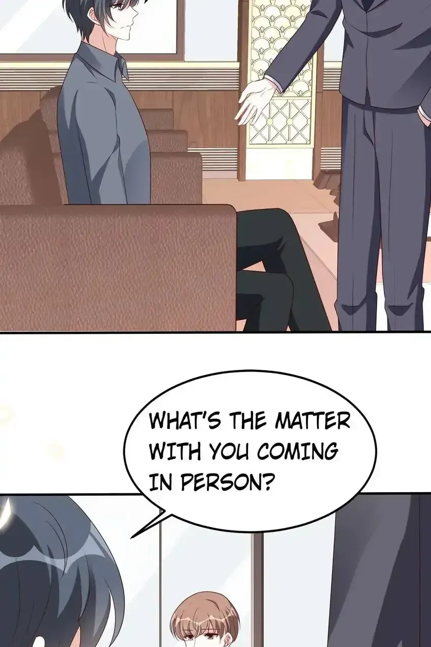 Bright Stars: Pick A Boss To Be My Husband Chapter 112 page 5 - 