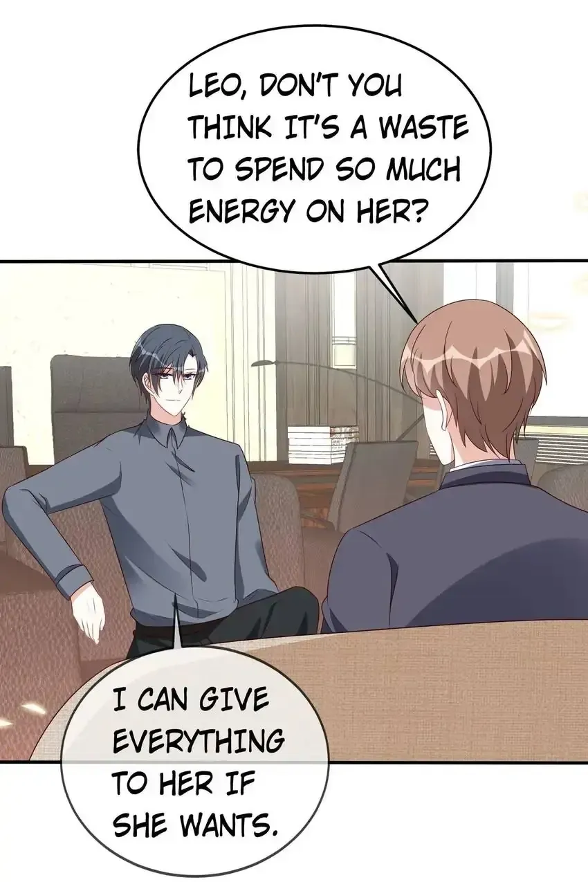 Bright Stars: Pick A Boss To Be My Husband Chapter 112 page 10 - 