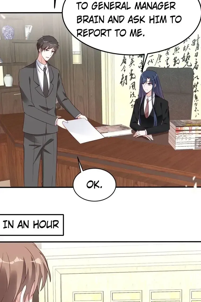 Bright Stars: Pick A Boss To Be My Husband Chapter 113 page 18 - 