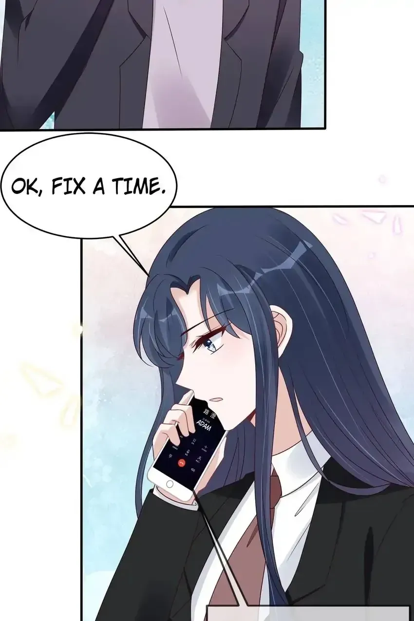 Bright Stars: Pick A Boss To Be My Husband Chapter 113 page 22 - 