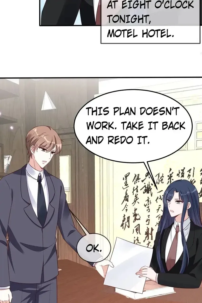 Bright Stars: Pick A Boss To Be My Husband Chapter 113 page 23 - 