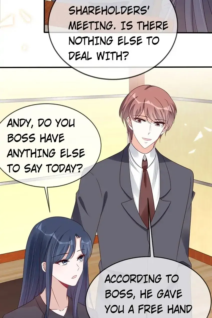 Bright Stars: Pick A Boss To Be My Husband Chapter 113 page 7 - 