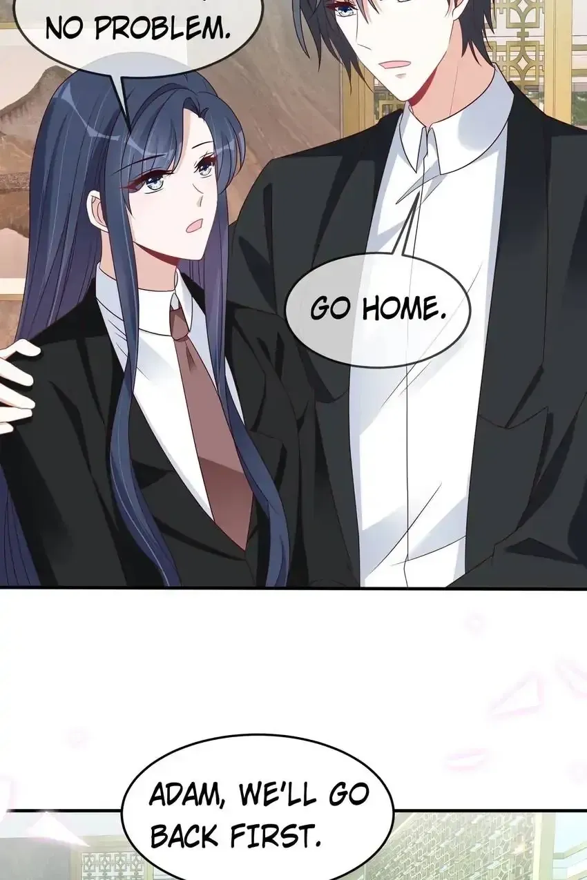 Bright Stars: Pick A Boss To Be My Husband Chapter 114 page 11 - 