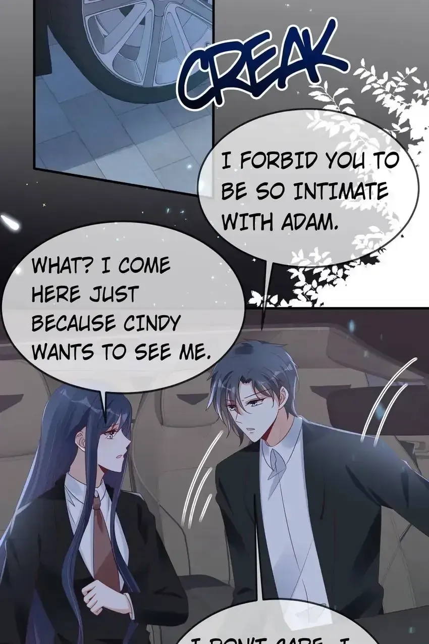 Bright Stars: Pick A Boss To Be My Husband Chapter 114 page 15 - 