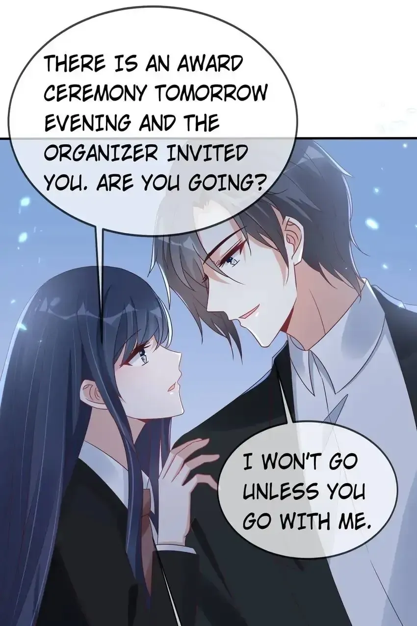 Bright Stars: Pick A Boss To Be My Husband Chapter 114 page 18 - 