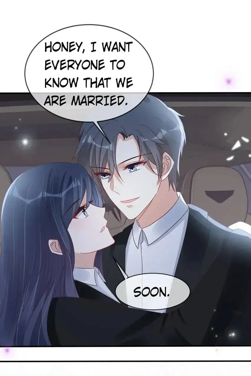 Bright Stars: Pick A Boss To Be My Husband Chapter 114 page 20 - 