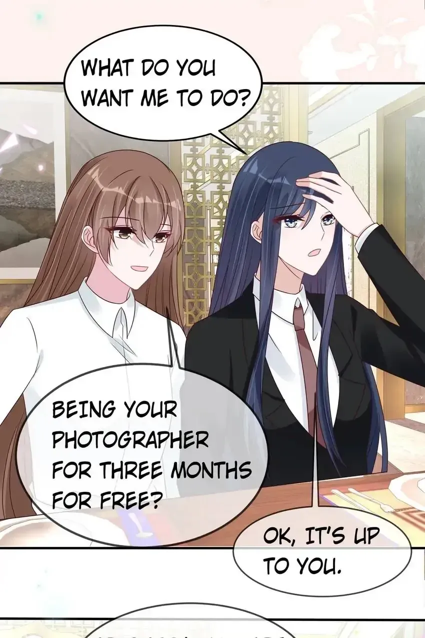 Bright Stars: Pick A Boss To Be My Husband Chapter 114 page 3 - 