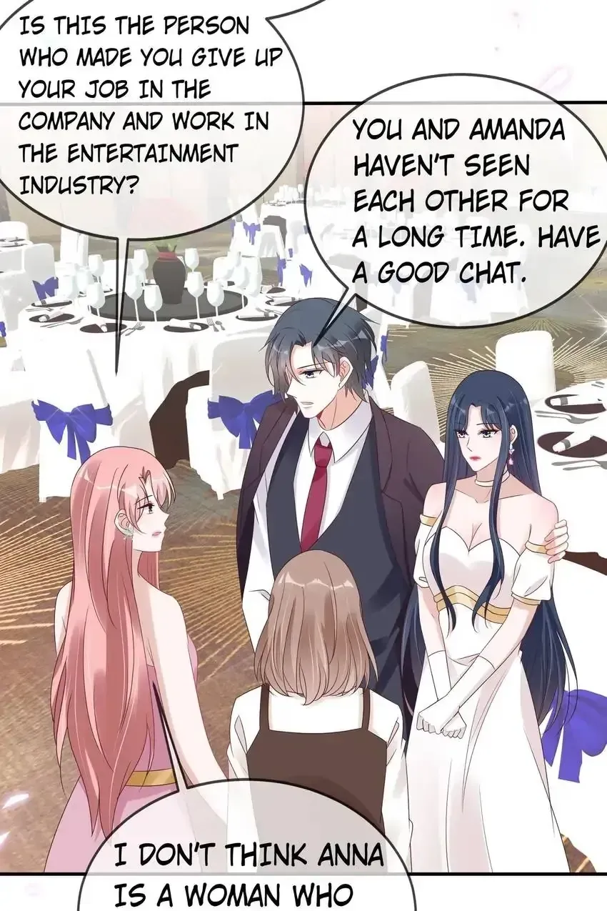 Bright Stars: Pick A Boss To Be My Husband Chapter 114 page 25 - 