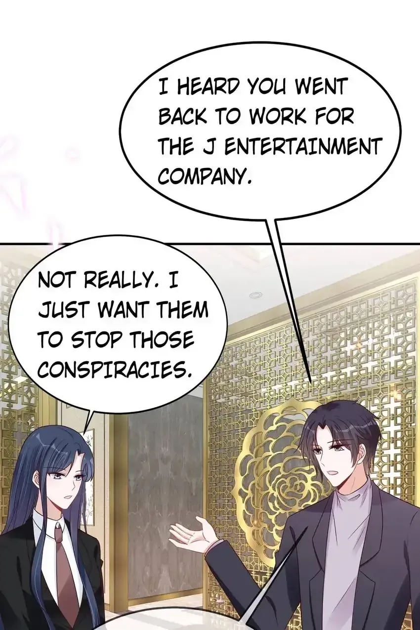 Bright Stars: Pick A Boss To Be My Husband Chapter 114 page 6 - 