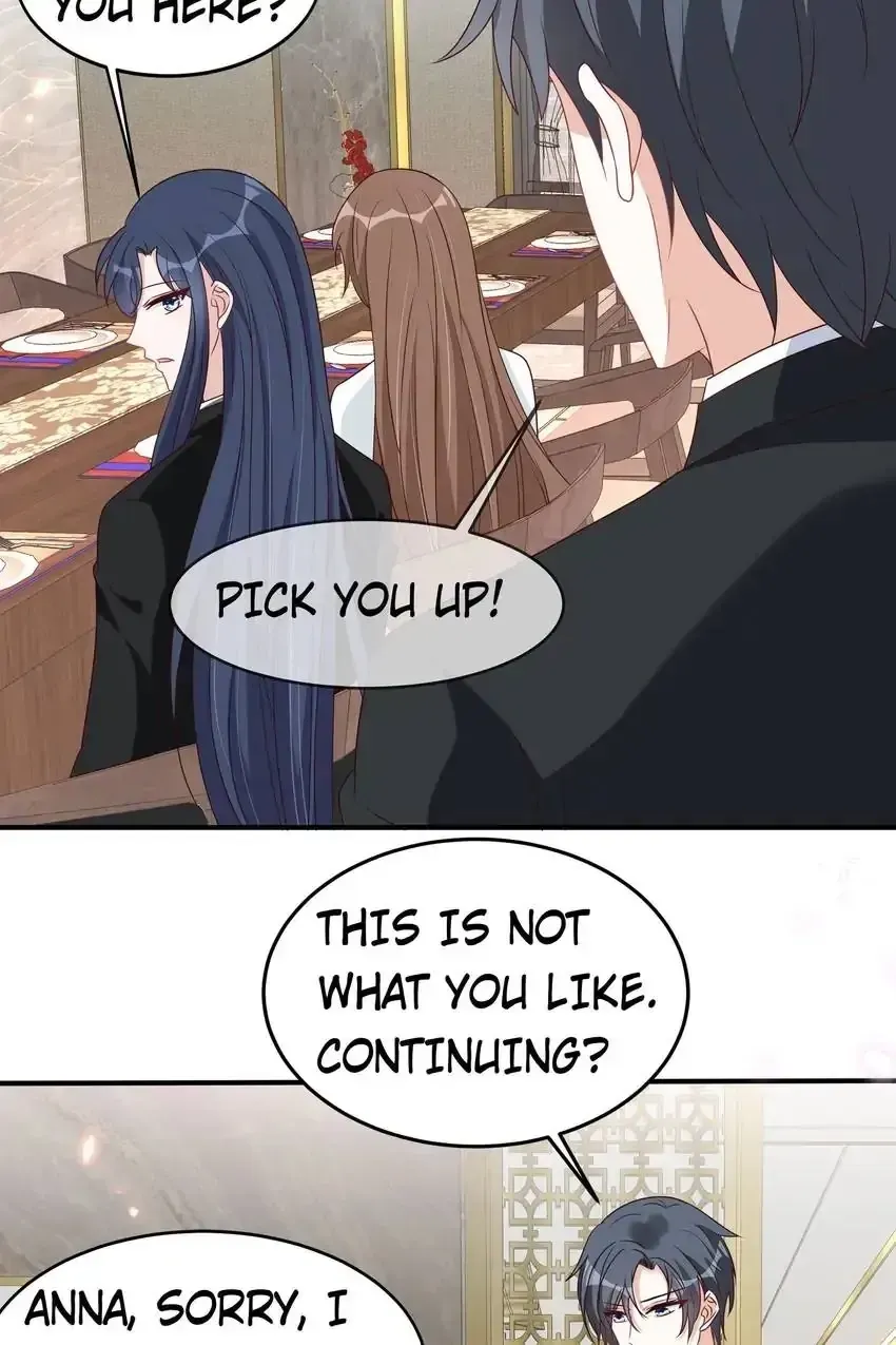 Bright Stars: Pick A Boss To Be My Husband Chapter 114 page 9 - 