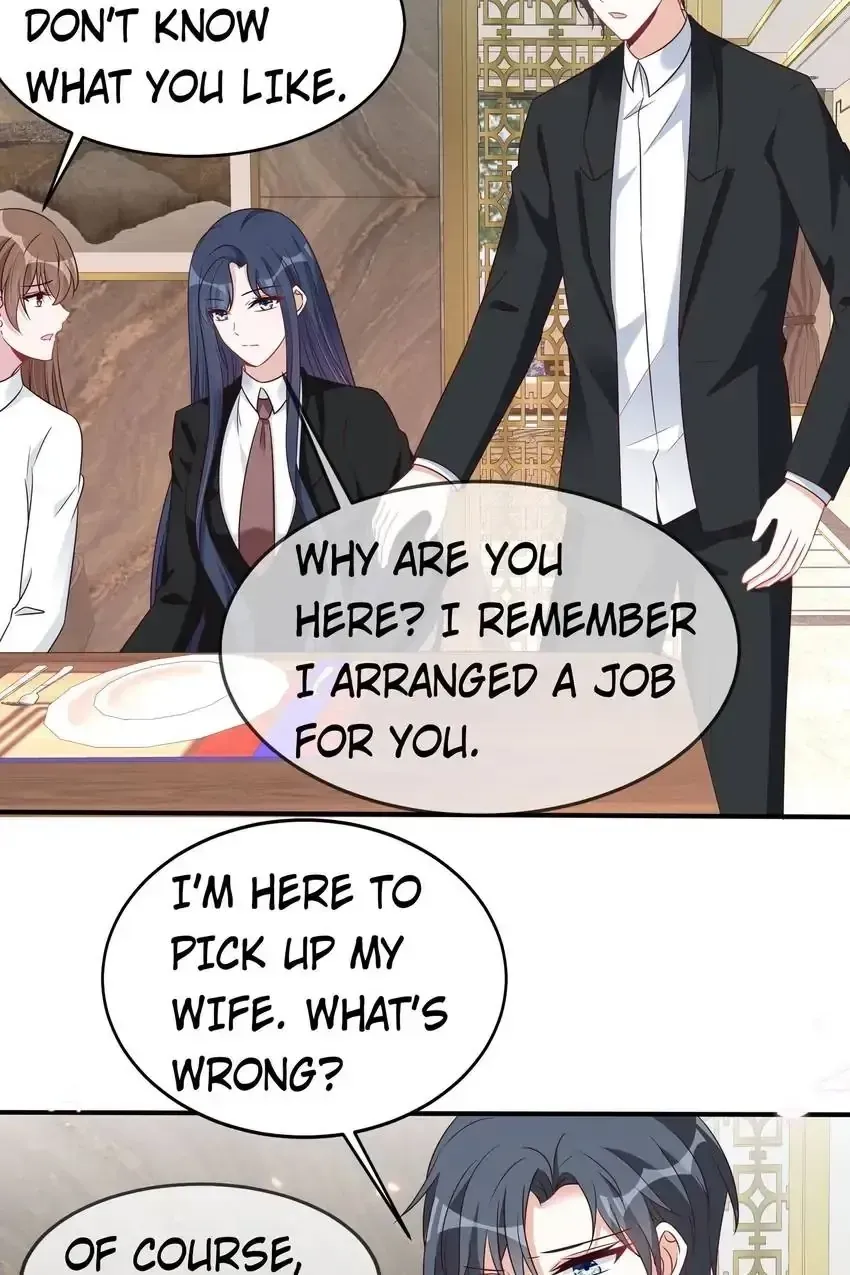 Bright Stars: Pick A Boss To Be My Husband Chapter 114 page 10 - 