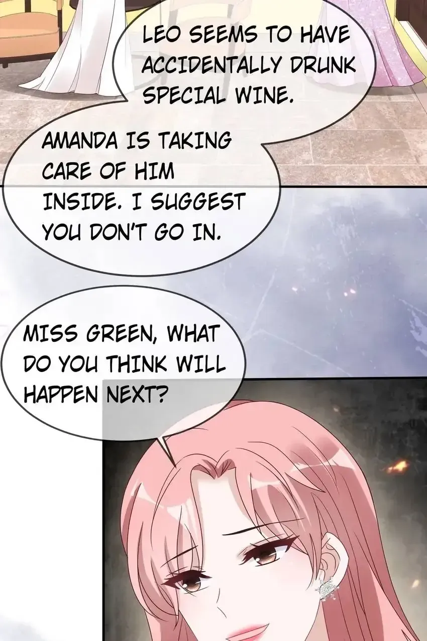 Bright Stars: Pick A Boss To Be My Husband Chapter 115 page 11 - 