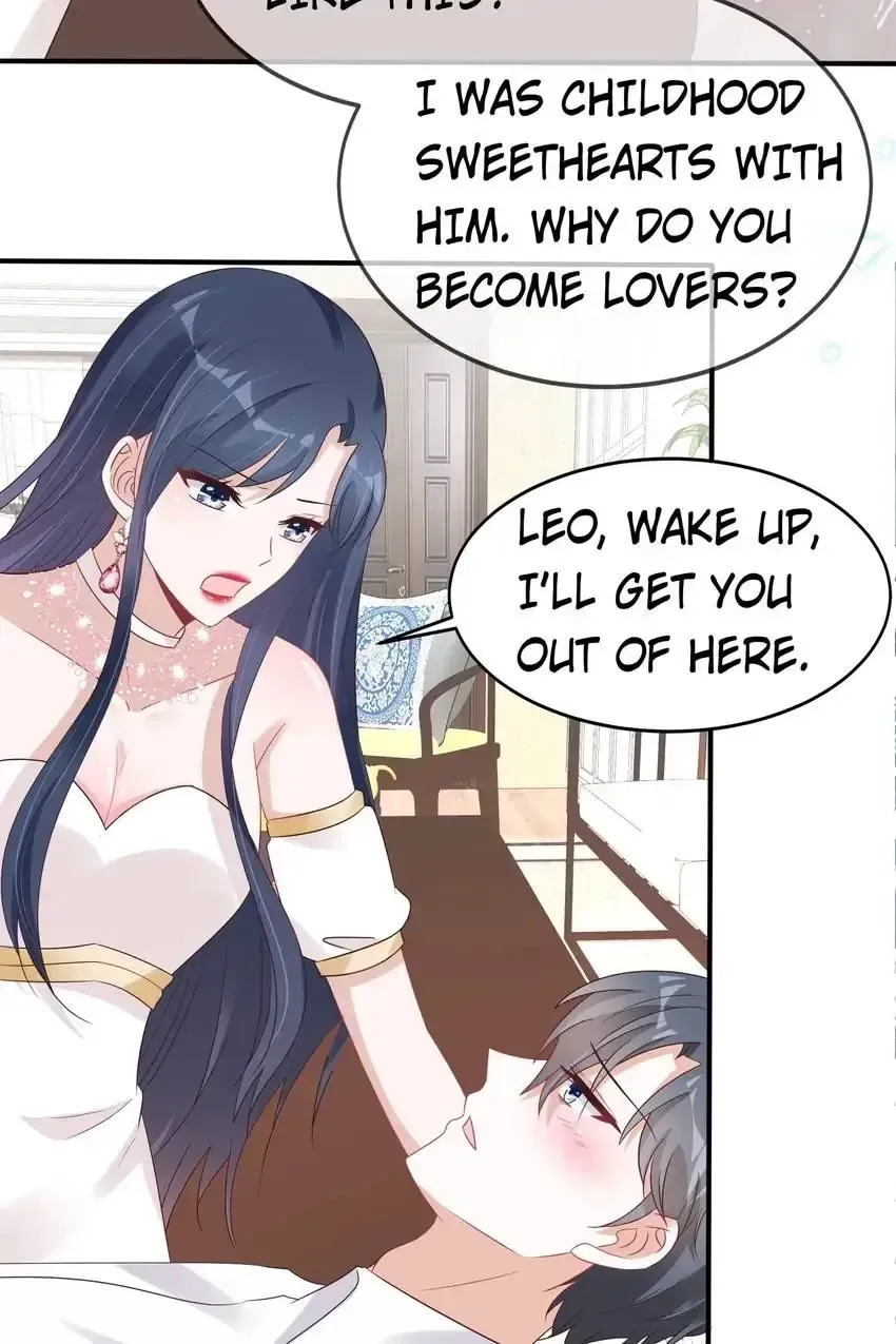 Bright Stars: Pick A Boss To Be My Husband Chapter 115 page 23 - 