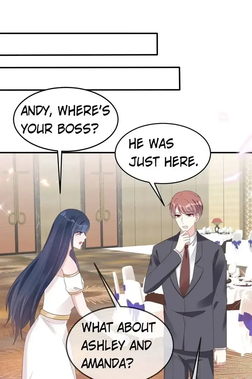 Bright Stars: Pick A Boss To Be My Husband Chapter 115 page 8 - 