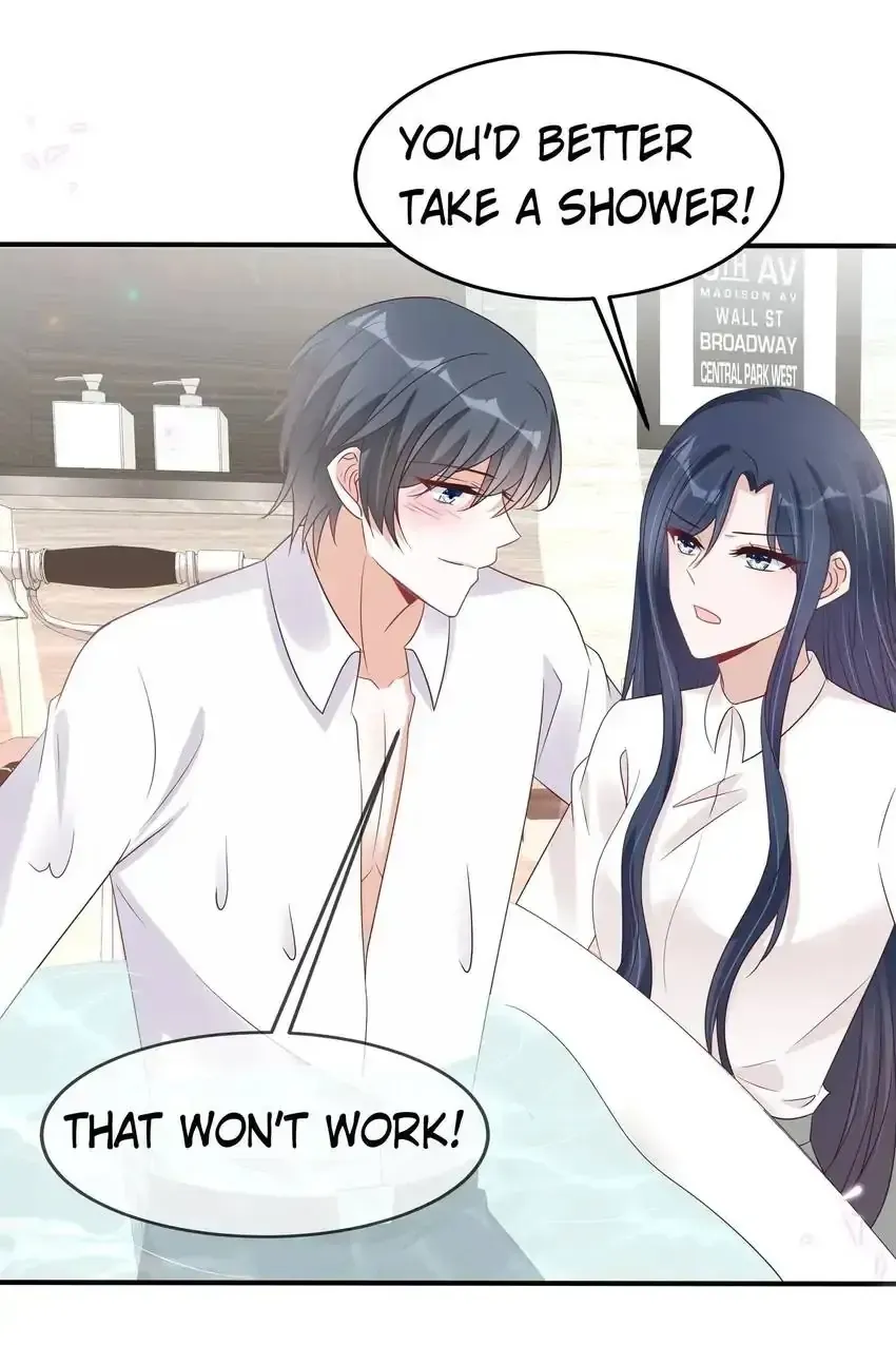 Bright Stars: Pick A Boss To Be My Husband Chapter 116 page 3 - 