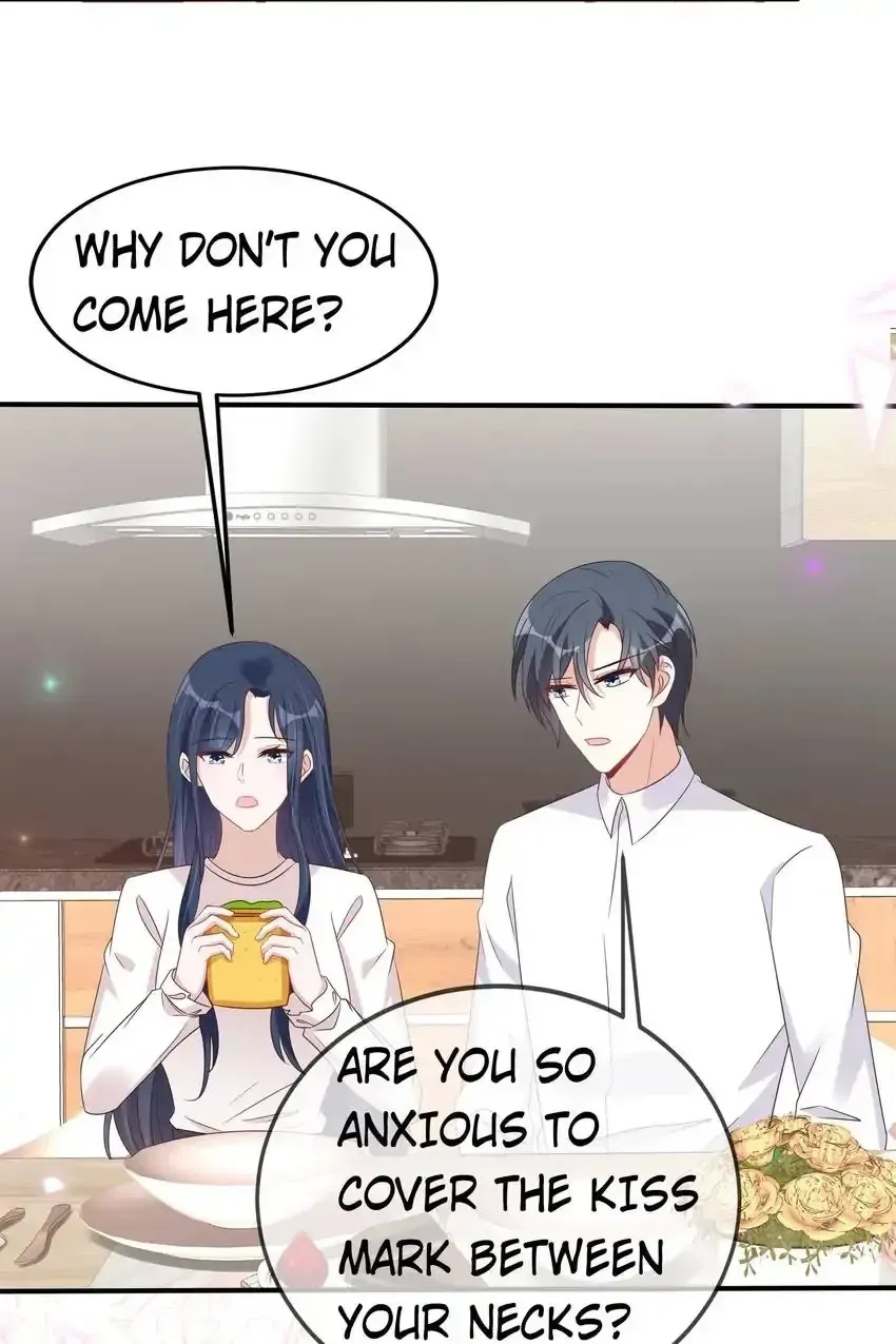 Bright Stars: Pick A Boss To Be My Husband Chapter 116 page 22 - 