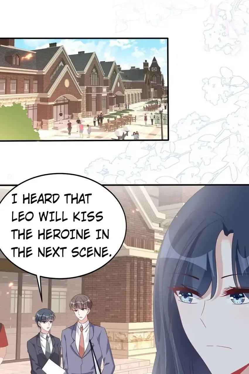 Bright Stars: Pick A Boss To Be My Husband Chapter 116 page 27 - 