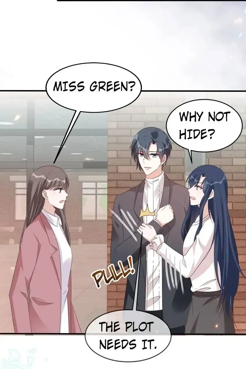 Bright Stars: Pick A Boss To Be My Husband Chapter 116 page 30 - 