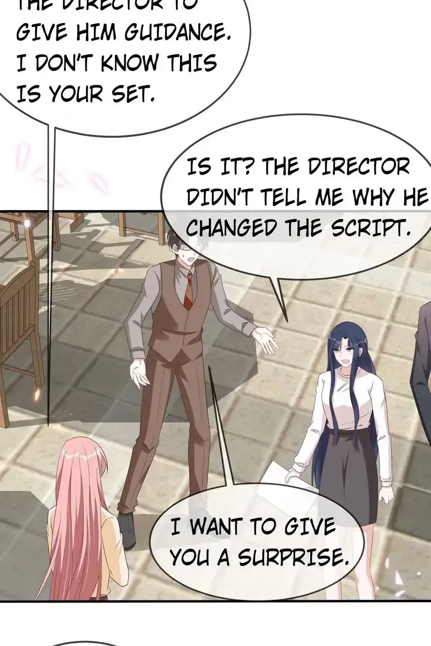 Bright Stars: Pick A Boss To Be My Husband Chapter 117 page 11 - 
