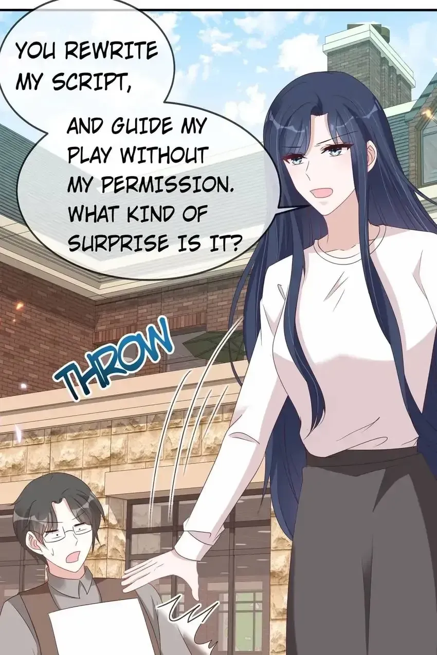 Bright Stars: Pick A Boss To Be My Husband Chapter 117 page 12 - 