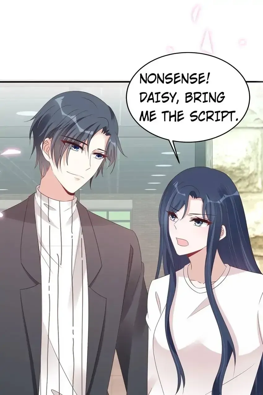 Bright Stars: Pick A Boss To Be My Husband Chapter 117 page 3 - 