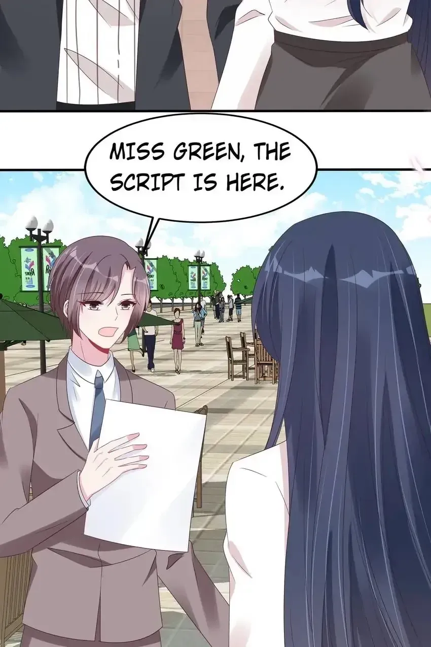 Bright Stars: Pick A Boss To Be My Husband Chapter 117 page 4 - 