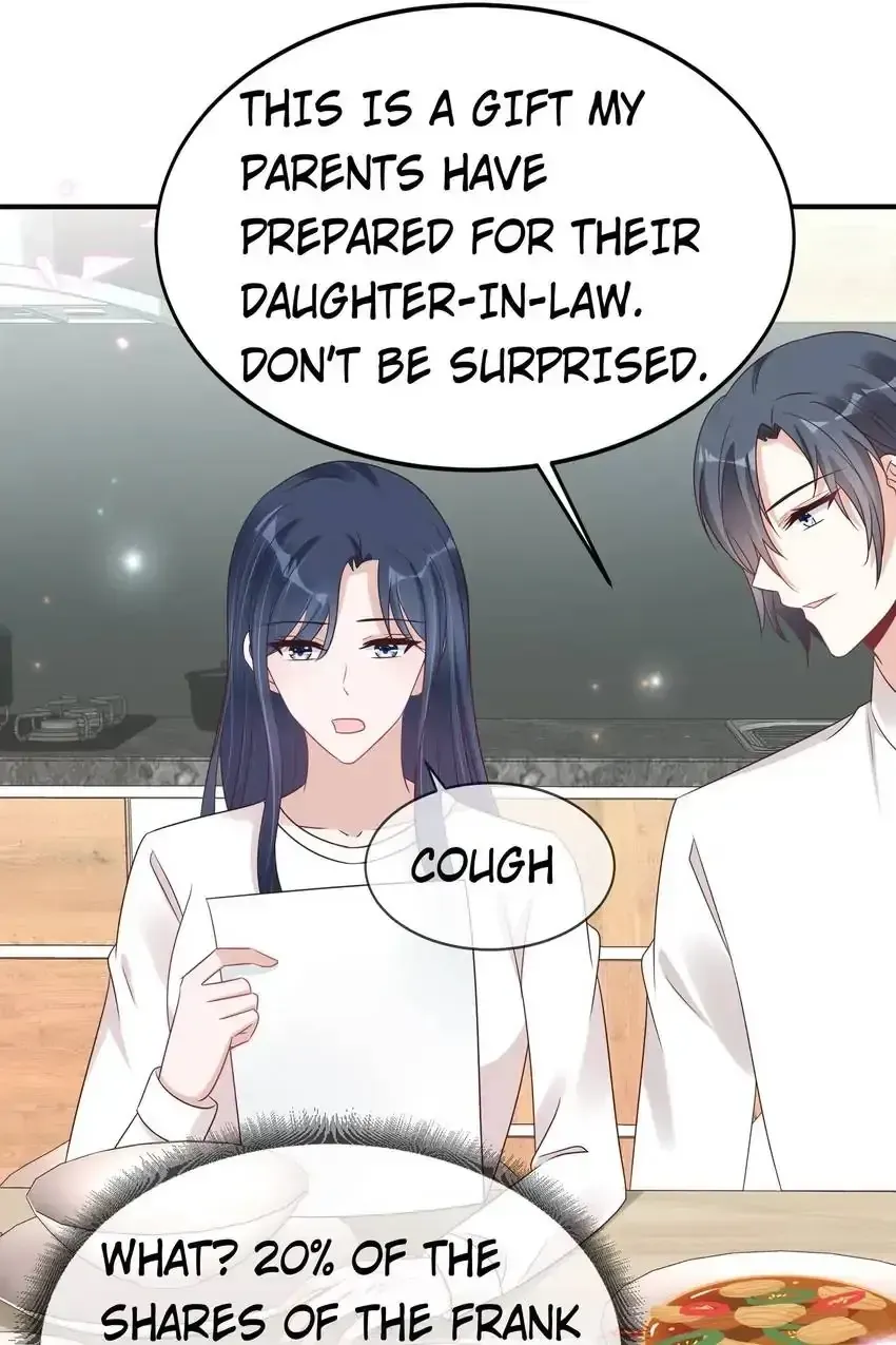 Bright Stars: Pick A Boss To Be My Husband Chapter 118 page 21 - 