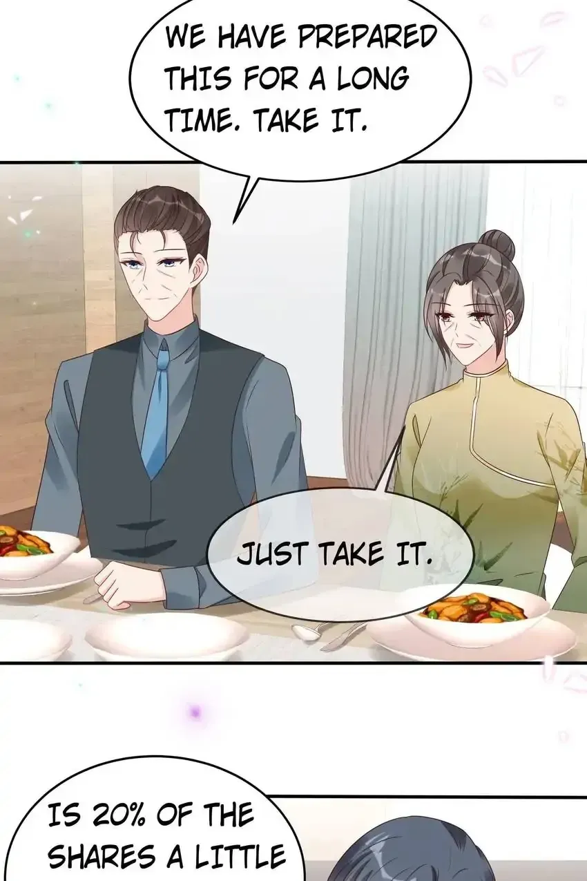 Bright Stars: Pick A Boss To Be My Husband Chapter 118 page 23 - 