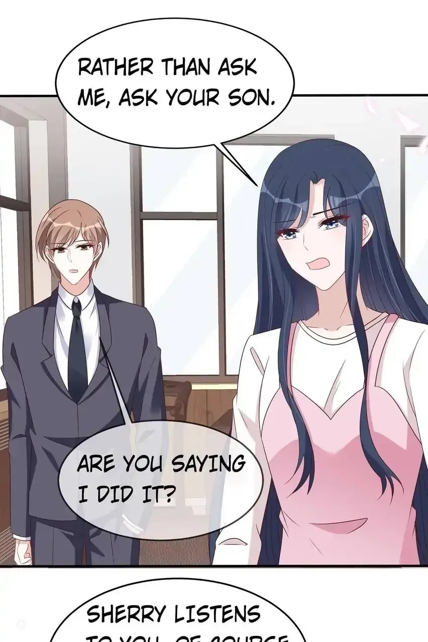 Bright Stars: Pick A Boss To Be My Husband Chapter 119 page 16 - 
