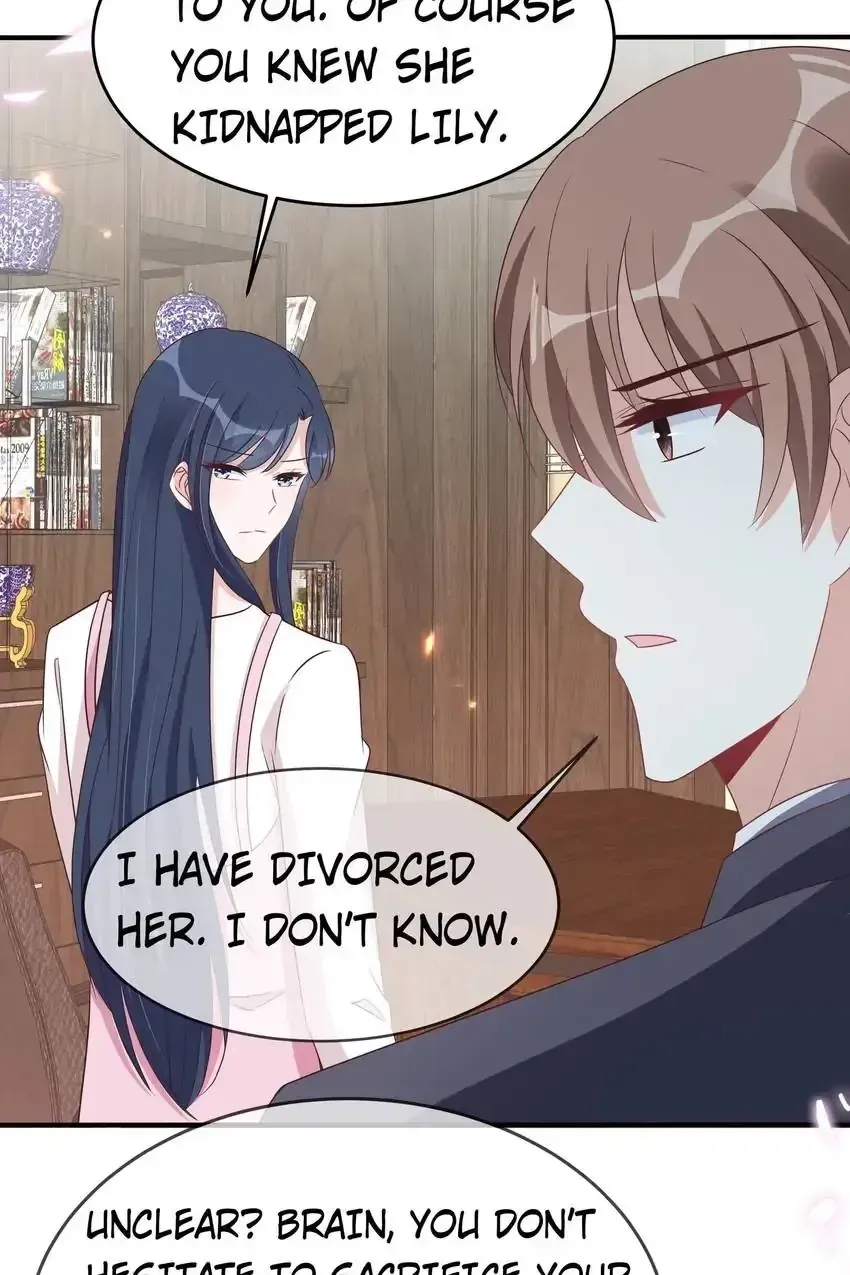 Bright Stars: Pick A Boss To Be My Husband Chapter 119 page 17 - 