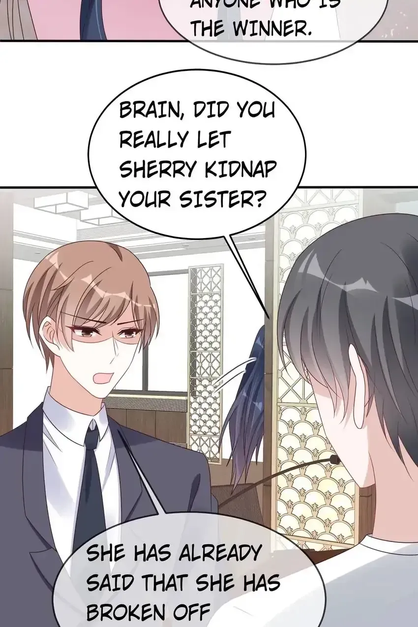 Bright Stars: Pick A Boss To Be My Husband Chapter 119 page 21 - 